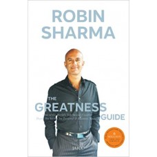The Greatness Guide By Robin Sharma